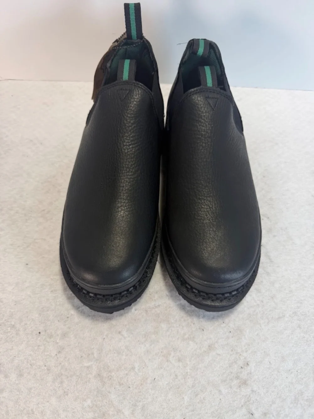 Georgia Boot GR270 Georgia Giant Romeo Slip On Work Shoes 10.5W NIB